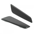 thumbnail image 4 of Car Fender Vents Decorative Cover Trim Carbon Fiber Style Fit for 5 Series G30 2017-2018, 4 of 5