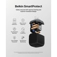 thumbnail image 4 of Cargador Belkin USB C de 45 W (paquete de 2) con cable USB C, negro, 4 of 8