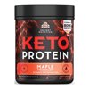 Ancient Nutrition, KetoPROTEIN, Maple (Caffeine Free), 530G