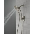 thumbnail image 2 of Delta T17264-I Ashlyn Monitor 17 Series Dual Function Pressure Balanced Shower Only -, 2 of 2