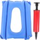 thumbnail image 1 of Inflatable Cushion Breathable Inflatable Seat Cushion Inflatable Air Seat Cushion With Inflator, 1 of 2
