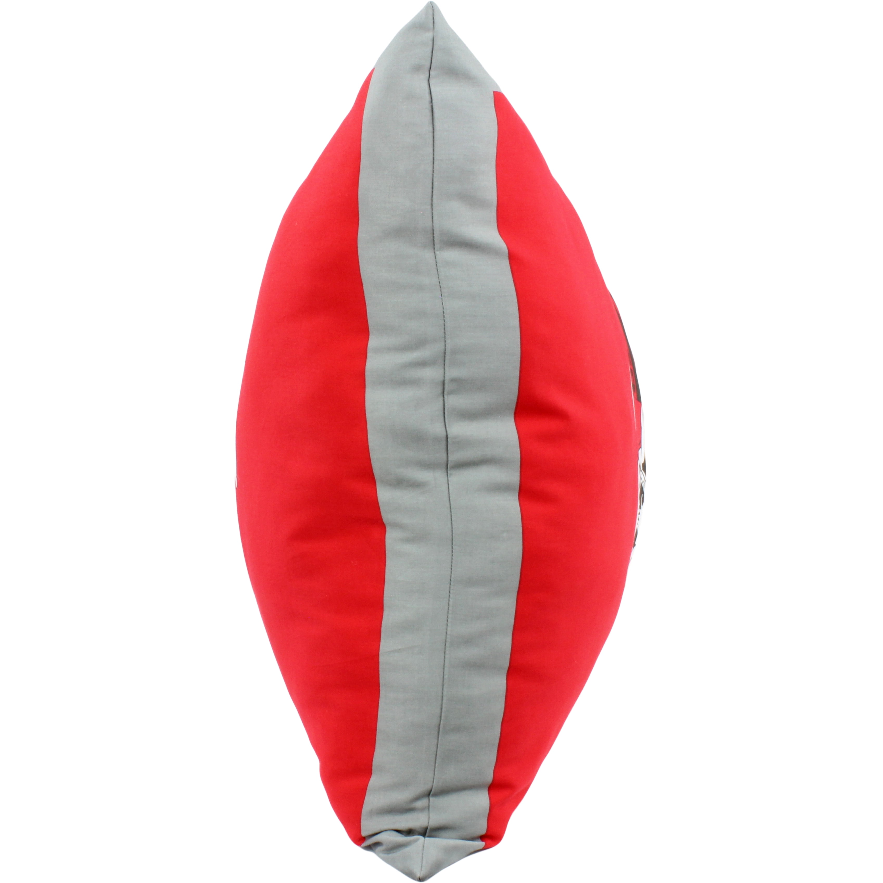 Georgia Bulldogs 20" x 28" Fully Stuffed Big Logo Pillow