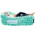 thumbnail image 1 of Colchón inflable Chillbo Shaggins, sofá inflable sin bomba, 1 of 5