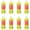 Neon Yellow, variant on Craft Smart 8oz. Neon Acrylic Paint, 8 Pack
