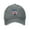 Gray, variant on Old Glory Dc Hat Washed Cotton Baseball Cap For Outdoor, Travel & Daily Use