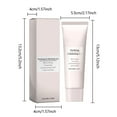 With Niacinamide + Ceramides Body Exfoliating Gel Cleans Cuticles ...