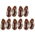 thumbnail image 1 of MOP 10pcs Chenille Mop Senador Multifuncio Cleanes de Piso Accesorio de Limpieza de Polvo, 1 of 7