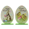 thumbnail image 6 of Hotaey Easter Table Decor Multipurpose Easter Wood Bunny Tabletop Ornaments Decor, 6 of 6