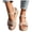 F, variant on Womens Espadrilles Wedges Sandals Open Toe Ankle Strap Slip on Shoes Comfortable Platform Summer Beach Sandal Beige 7.5
