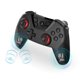 thumbnail image 4 of Bearachild Controlador de juego inalámbrico Bluetooth Gamepad inteligente de doble motor con función de detección de joystick basculante 3D Videojuegos y accesorios, 4 of 6