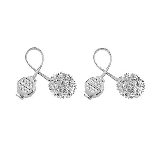 2x Resorte de de imitación decorativos Hebil Cortina Tie Back Holdback ## 1 Sunnimix Alacena para cortina