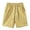 Yellow, variant on Shorts Mens Resort Wear High Waist Breathable Regular Fit Mens Lightweight Cargo Shorts with Pockets Trendy The Holiday for Lounge and Relax S-4XL