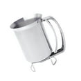 thumbnail image 1 of Hand-Held Pancake Batter Dispenser Baking Tool for baking tools Distribution for Cookie Pancakes Kitchen, 1 of 9