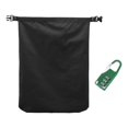 thumbnail image 3 of Colaxi Motorcycle Helmet Bag with Lock Large Capacity for Bikes Riders black, 3 of 8