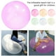 thumbnail image 5 of Juguete inflable de bola de burbujas TPR transparente para fiestas, bola de agua inflable, bola de burbujas para exteriores, juguete de goma, regalo para niños, 5 of 8
