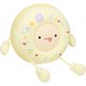 thumbnail image 1 of Linda lámpara de donut - Luz nocturna de postre de donut, luz nocturna de silicona para niños, recargable ajustable, interruptor de contacto (blanco), 1 of 5