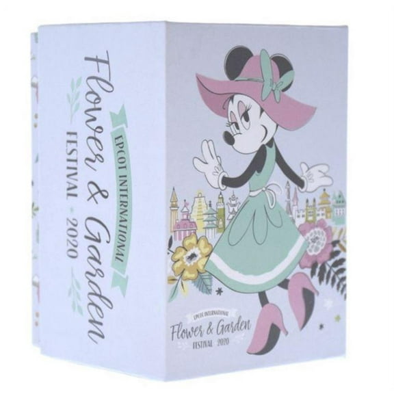 Disney MagicBand 2 Bracelet - 2020 Flower And Garden Festival - Minnie Mouse