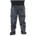 thumbnail image 1 of Odeerbi 8-13 Años Niños Cargo Pantalones Deportivos Jogger Pantalones Primavera Outwear Casual Pantalones de Trabajo Con Bolsillo, 1 of 4