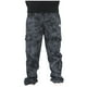 thumbnail image 1 of Odeerbi 8-13 Años Niños Cargo Pantalones Deportivos Jogger Pantalones Primavera Outwear Casual Pantalones de Trabajo Con Bolsillo, 1 of 4