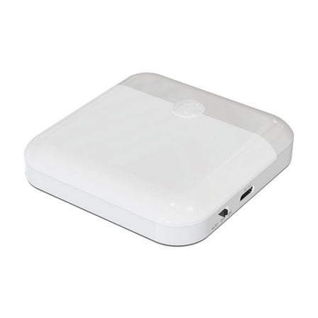 2 Pack LED Rechargeable Motion Sensor Light, Cordless Closet Lights, Night for Cabinet Stair