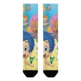 thumbnail image 2 of BUBBLE GUPPIES Compression Socks For Women Men Knee Compression Socks Long Knee High Socks For Running Sports Hiking Cycling Travel, 2 of 8