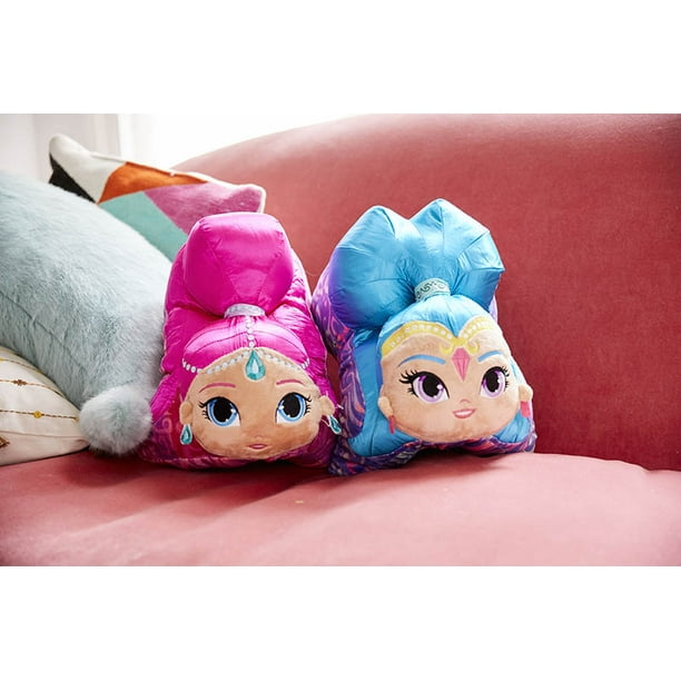 Nickelodeon Shimmer and Shine Pillow Pets Combo - Walmart.com - Walmart.com