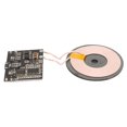 thumbnail image 4 of Bobina de carga inalámbrica, cargador de alta eficiencia, módulo de bobina PCB para proyectos de energía DIY, entrada de 5V, 4 of 14