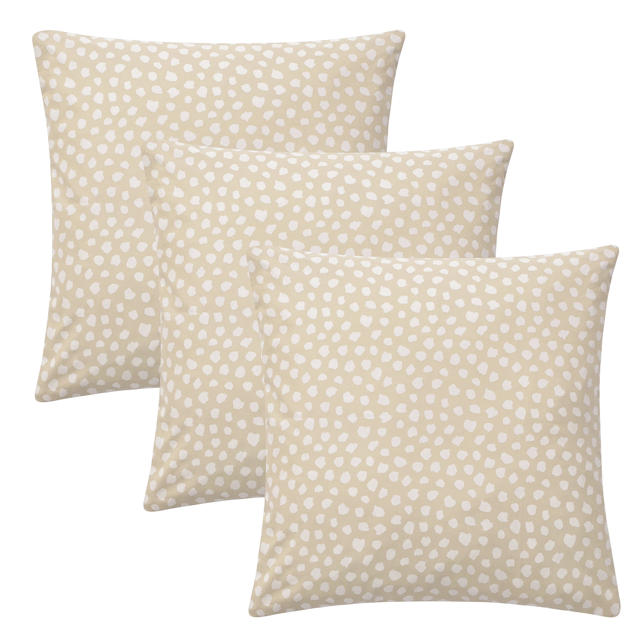 My Texas House Serena 10-Piece White Solid Bed in a Bag, Queen
