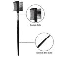thumbnail image 5 of Eyebrow Brush and Eyelash Comb 5 PCS - Portable Eyebrow Shaper Eyelash Brush Makeup Grooming Tool for Women Girls Eyelashes extension, 5 of 5