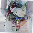 thumbnail image 4 of OHOIOLLA 2Ud Dijes Para De Boda Con Marco Ovalado Y Clip Para Decoraciones Elegantes, 4 of 8