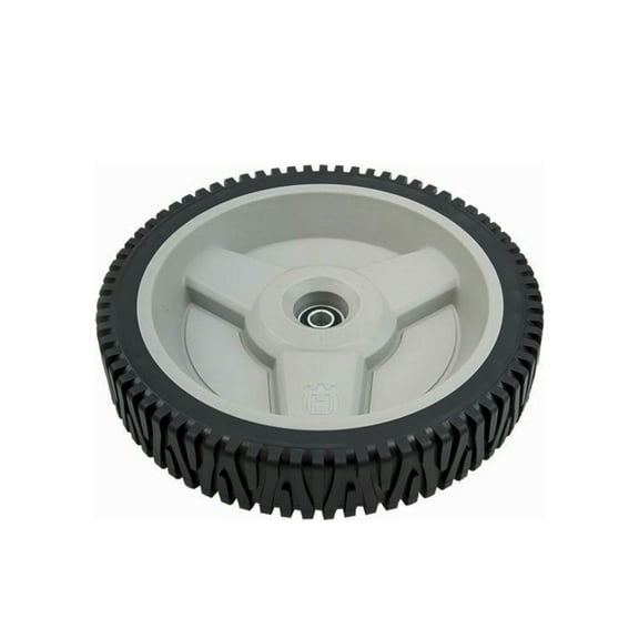 Genuine OEM Husqvarna Wheel for Walk-Behind Mowers / HD800HW / 585265603