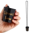 thumbnail image 3 of YAOMOBB Chain Cup Ornaments Comfortable Bead Chain Cups Portable Lightweight Bride Gift with Exquisite Craftsmanship, 3 of 6