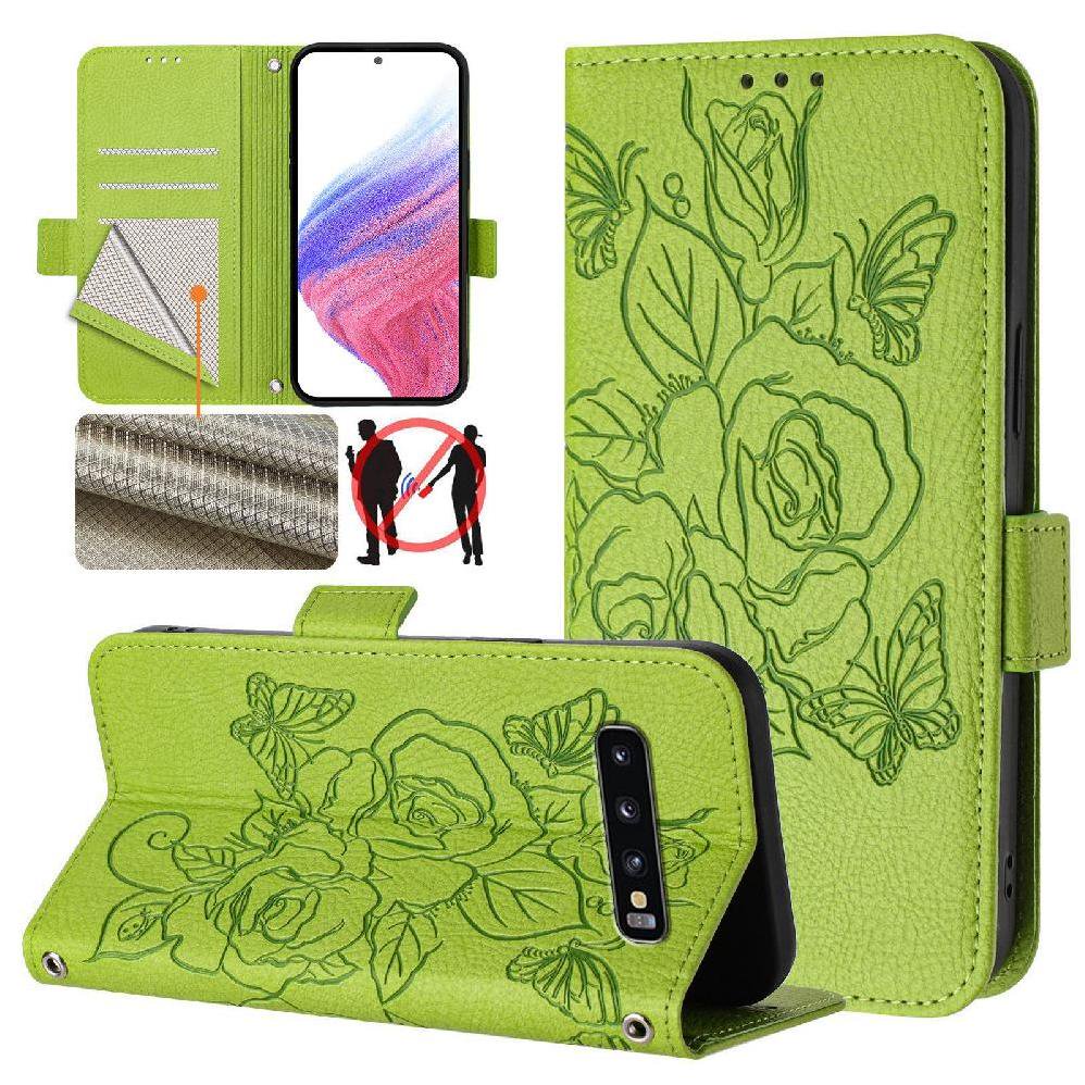 Case for GANGXUN Samsung Galaxy S10 – Elegant and Practical with Long,Short Lanyards
