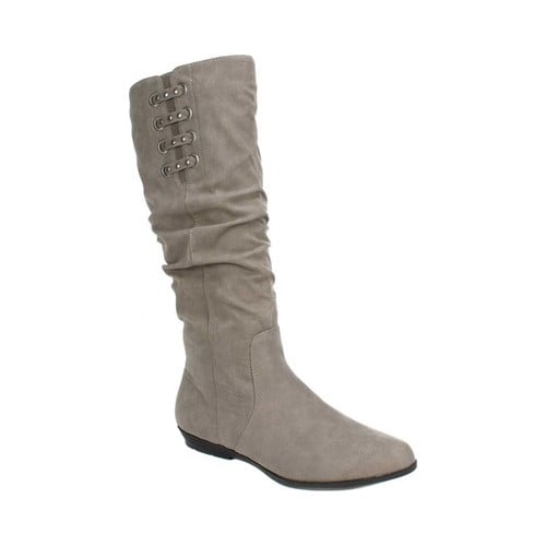 cliffs wide calf boots