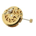 thumbnail image 6 of NATEFEMIN Durable Automatic Watch Movement for Replacement for MIYOTA 8205 8215, 25.5mm Diameter, 6 of 8