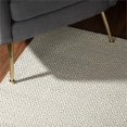 thumbnail image 3 of Addison Rugs Prism 2' x 3' Diamond Flat Weave Wool Accent Rug in Champagne Ivory, 3 of 12