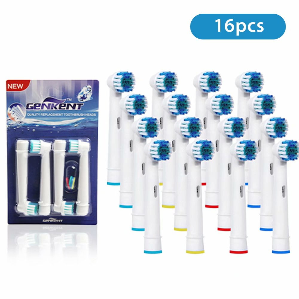 genkent replacement toothbrush heads