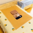 thumbnail image 3 of Bonita almohada de dibujos animados para la oficina, para el almuerzo, plegable, para el aire acondicionado, edredón, almohada, edredón de doble uso, cojín para el automóvil dos en uno, 3 of 6