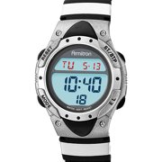 Armitron Mens Sport Grey Round