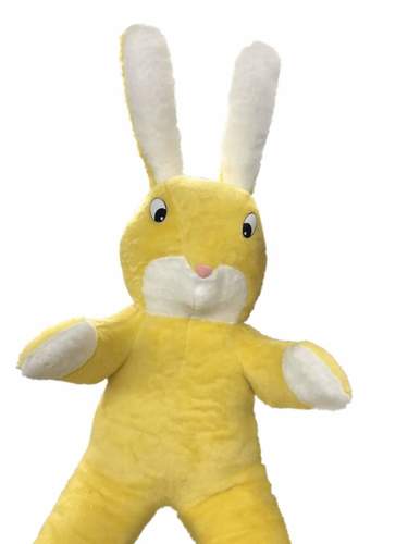 big stuffed easter bunny