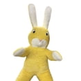 thumbnail image 1 of American Made Giant Stuffed Yellow Bunny 60 Inch Soft Big Plush Rabbit 5 Foot Rabbit Made in USA, 1 of 1