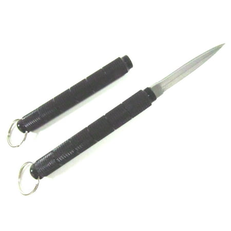 - Pen Hidden Fixed Blade Knife