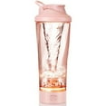 thumbnail image 1 of VOLTRX Premium Electric Protein Shaker Bottle, Made with Tritan - BPA Free - 24 oz Vortex Portable Mixer Cup/USB Rechargeable Shaker Cups for Protein Shakes (Pink), 1 of 5