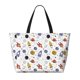thumbnail image 2 of Fotbe Rocket Planets Bolsa de Viaje para Playa - Resistente al Agua, Bolsa Tote de Gran Capacidad y Ligera con 7 Bolsillos para Mujeres y Hombres, 2 of 7