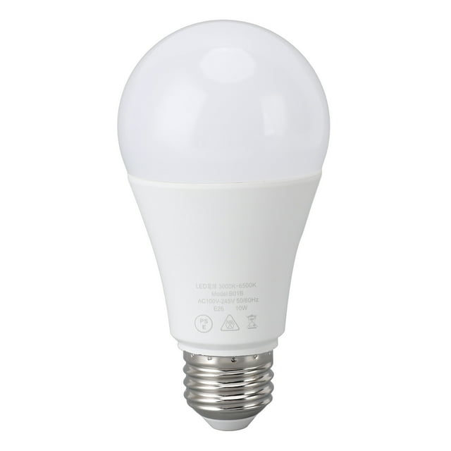 Bombilla de Inicio, 3000-6000K Tempilla Bombilla lideró a White Dimmable O Cálida Luz 100-245V 1-100 Por Ciento de Brillo para Iluminaciónón interior Al Aire Libre