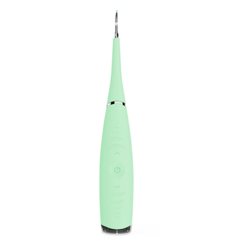 Electric Tooth Cleaner Oral Irrigator Calculus Remover Interdental