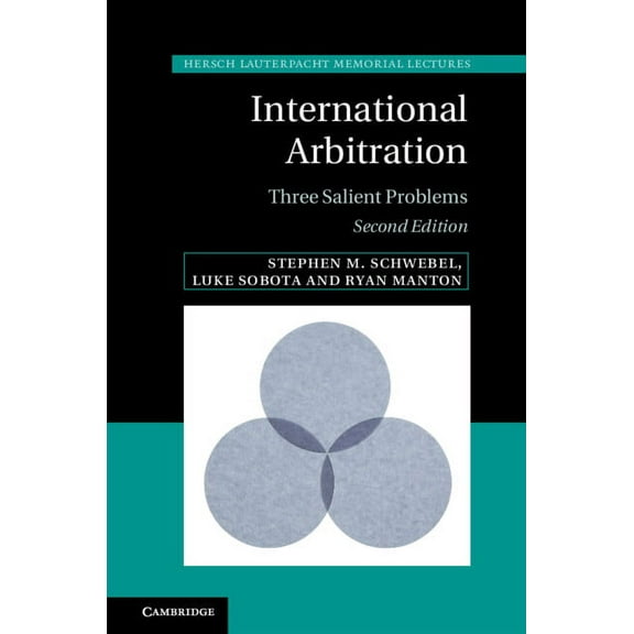 Hersch Lauterpacht Memorial Lectures International Arbitration, Book 24, (Hardcover)