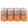 thumbnail image 3 of Fanta Caffeine-Free Orange Soda, 7.5 Fl. Oz., 8 Count, 3 of 3