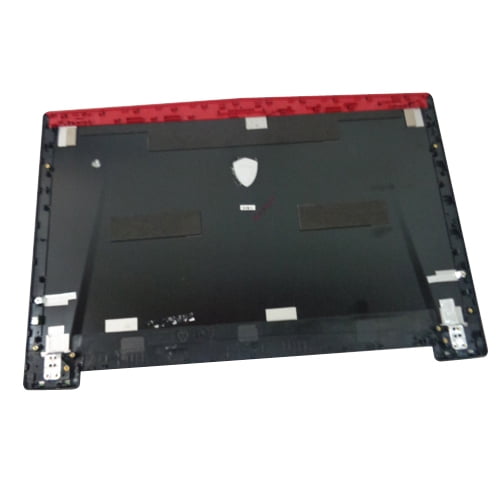 NEW 307791A212Y311 MSI GE72 2QD APACHE PRO MS-1792 SERIES LCD DISPLAY BACK COVER