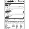 thumbnail image 4 of Anna and Sarah Mini Fruit Trail Mix for Hiking, Assortment of Dried Fruits, Healthy Snack Combo in Resealable Bag, 3 Lbs, 4 of 6